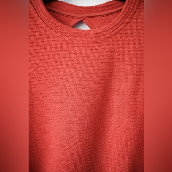 Band Of The Free Alize Bell Sleeve Crop Sweater - Picture 6 of 9